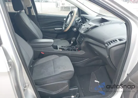 2017 Ford Escape Se z USA, uszkodzony, nr VIN 1FMCU0GD4HUE39230